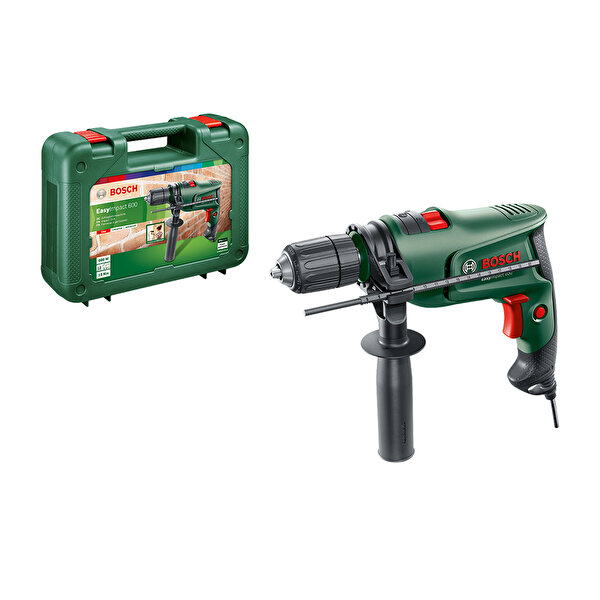 Bosch EasyImpact 600 Darbeli Matkap