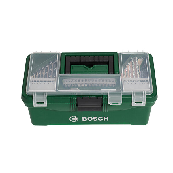 Bosch
    DIY-P 73 Parça Takım Çanta Aksesuar Seti_3