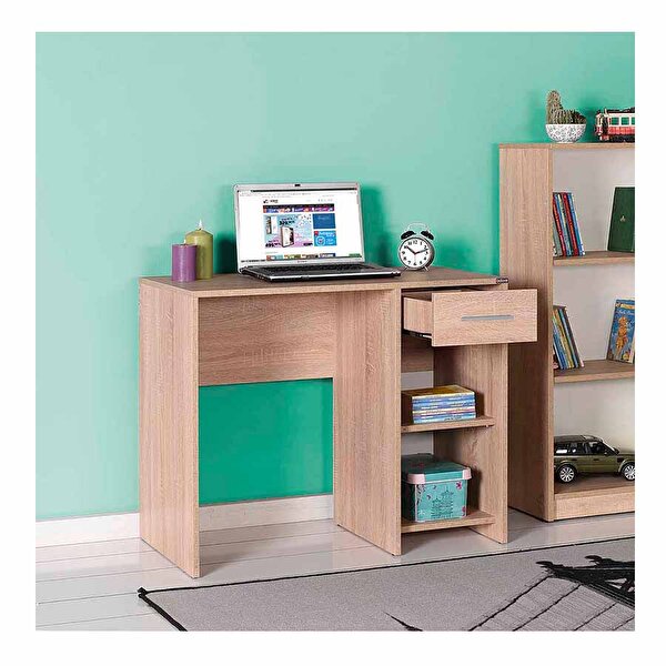 Adore Mobilya
    Trendline Çekmeceli Çalışma Masası Sonoma_3