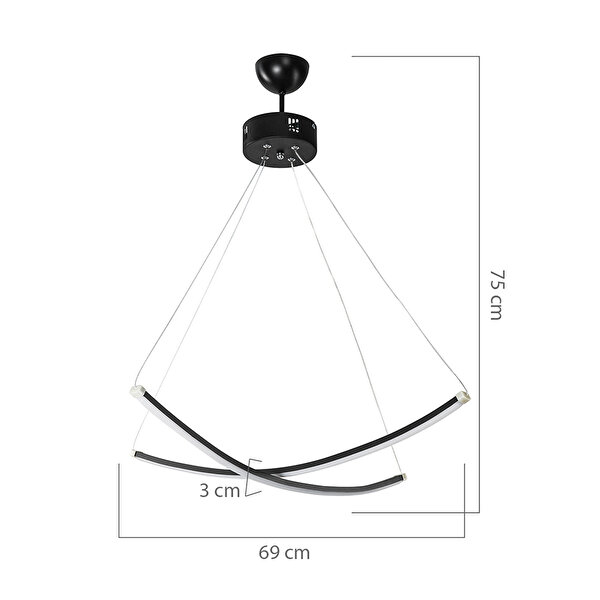 Gondol Led Avize_1