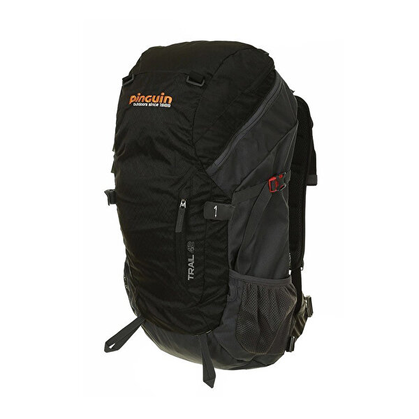 Pinguin Rucksacks Trail 42 Siyah S rt anta Siyah Kamp antas