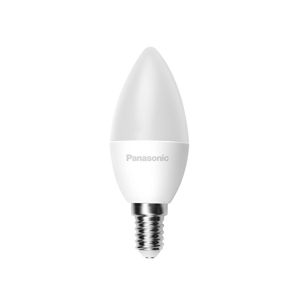 Panasonic Panason Led E14 6 5w/65k 640lm