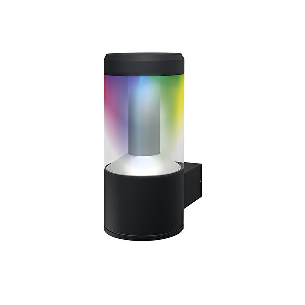 Ledvance Smart Bt Modern Lantern Wall Rgbw