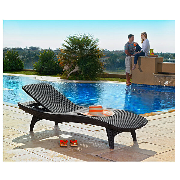 Luna Rattan Şezlong_1
