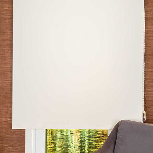 Large Stor Perde Krem 200x300 cm