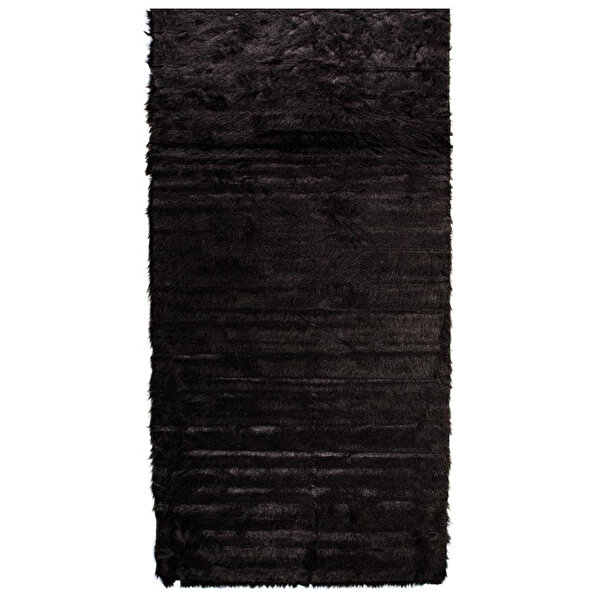 Giz Home Tilda Halı Siyah SY002026 75x150 cm