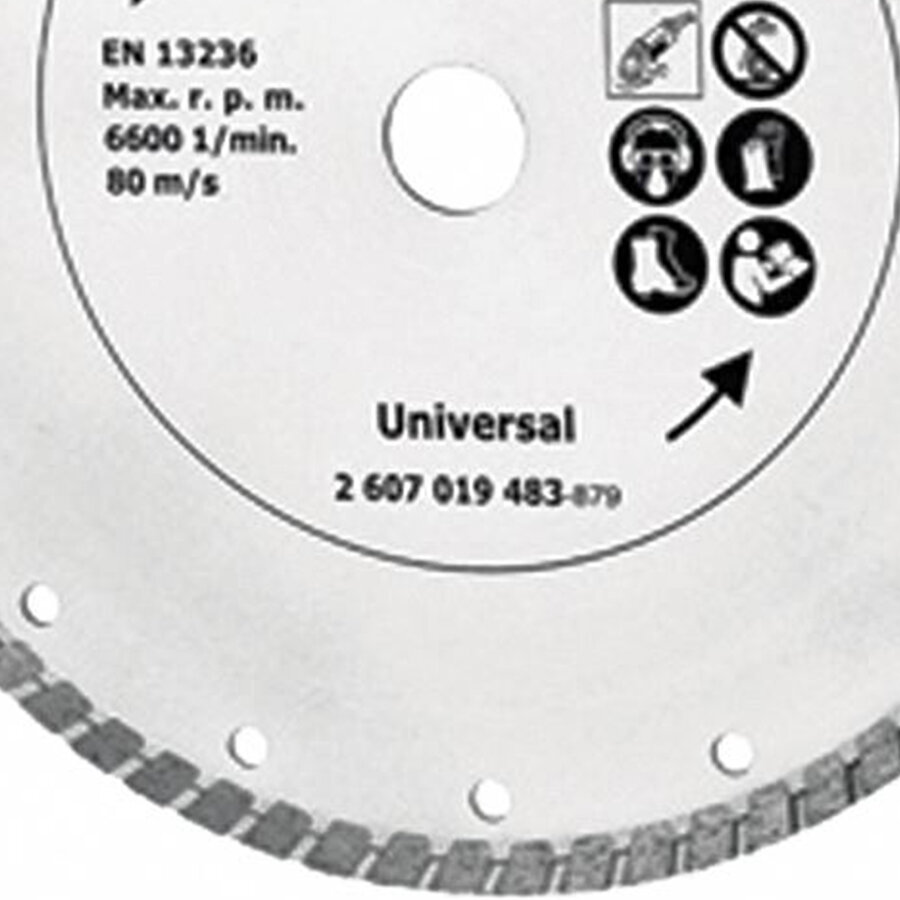Bosch
    Elmas Bıçak 230 mm_2