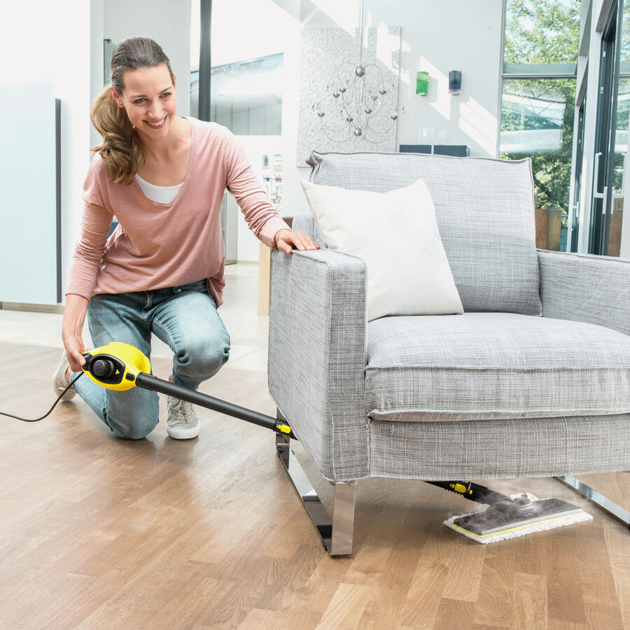 Karcher
    Karcher SC1 Easyfix Yellow Buharlı Temizlik Makinesi_4