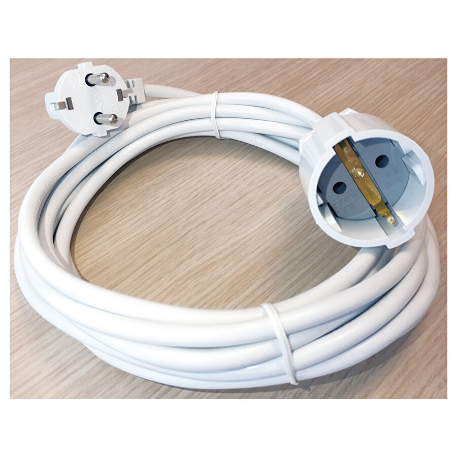 Alkan Uzatıcı Takım 3 x 1 mm Topraklı 25 m_0