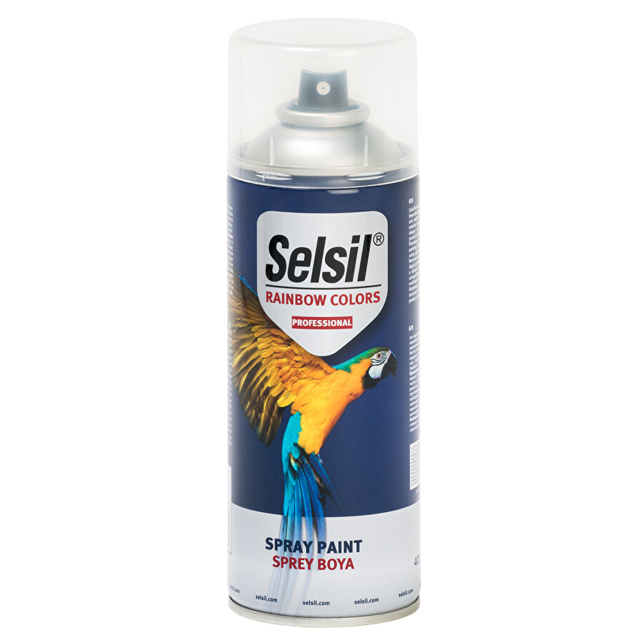 Selsil
    Sprey Boya 400 ml Çikolata Kahve_0