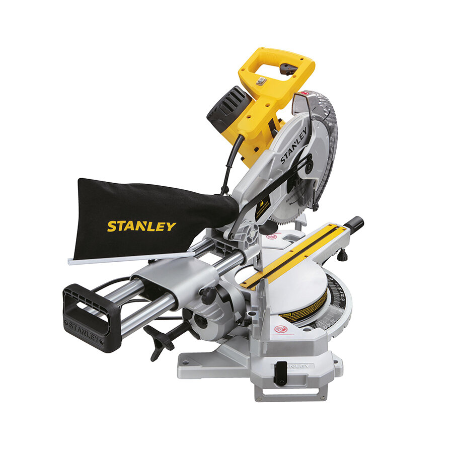 Stanley
    Stanley SM18 Gönye Kesme Makinası 1800 W 254 mm_2