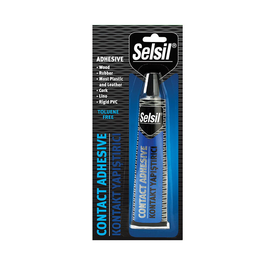 Selsil
    Kontakt Yapıştırıcı 70 gr_0