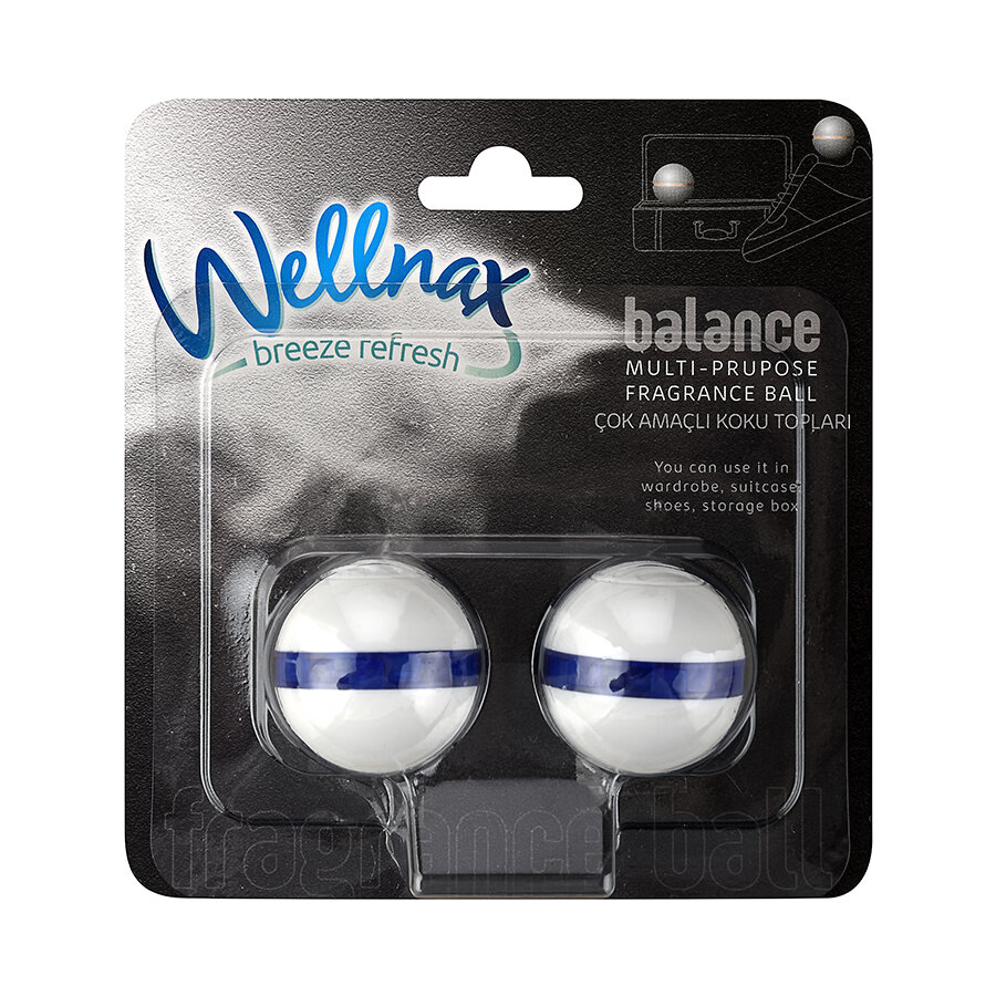 Wellnax
    Koku Topları Balance Siyah_0