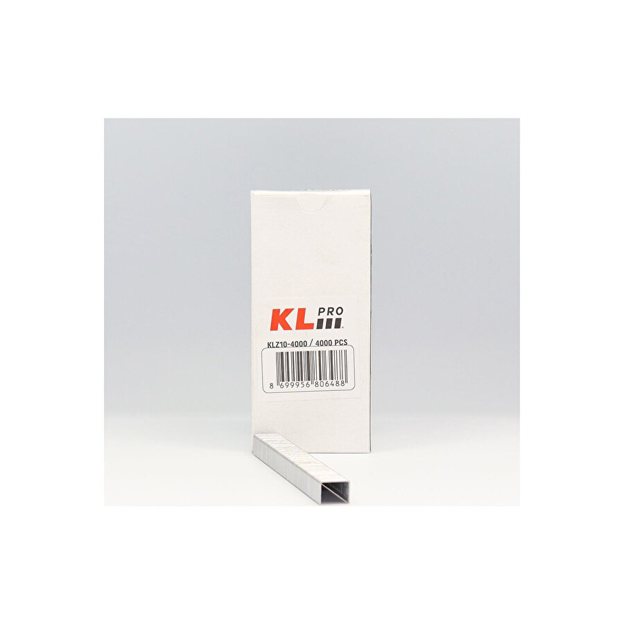 KLPRO Zımba Teli 4000 Adet 10 mm KLZ10_0