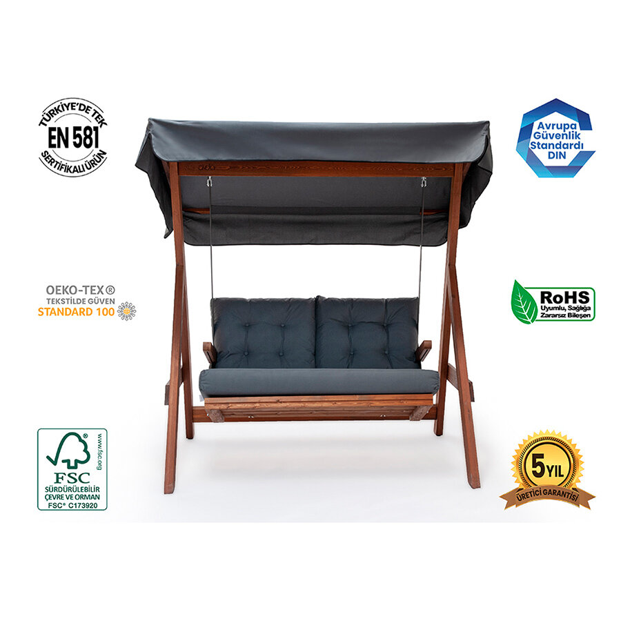 Pemode
    Helen 1700 İki Kişilik Ahşap Bahçe Salıncağı Antrasit_3