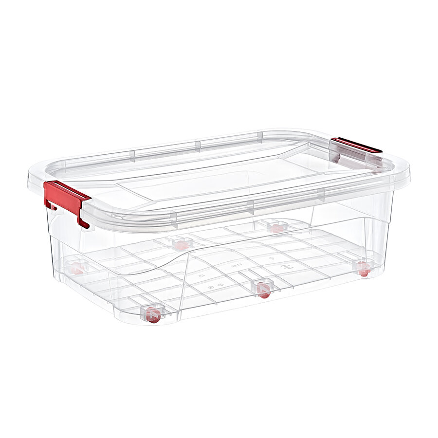 Smartbox XL Tekerlekli 30 litre_0