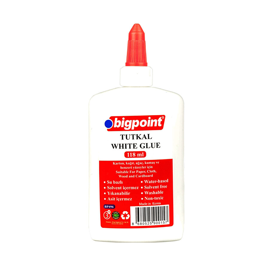 BP Beyaz Tutkal 118 ml_0