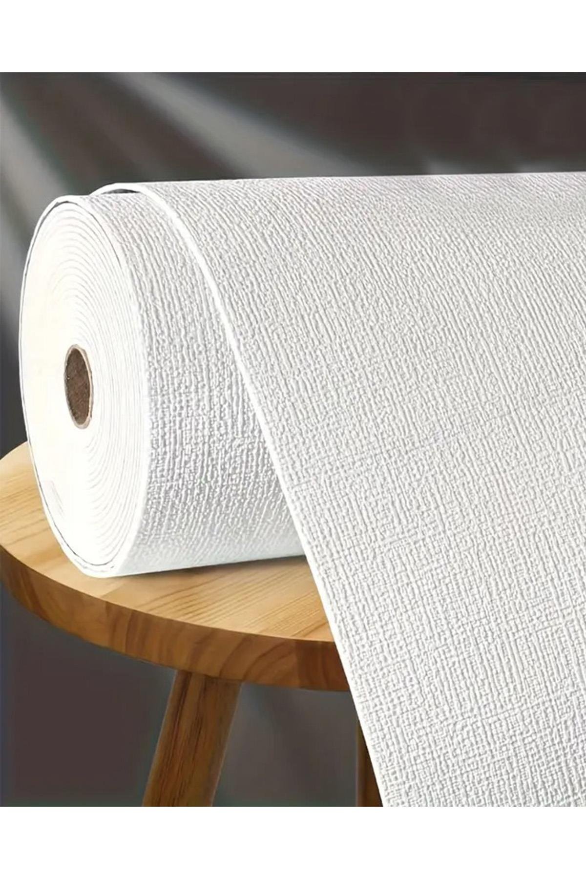 1,4 Metrekare, 1 Boy, 50x280cm Rulo Halinde Kendinden Yapışkanlı XPE Köpük Duvar Kağıdı-R280