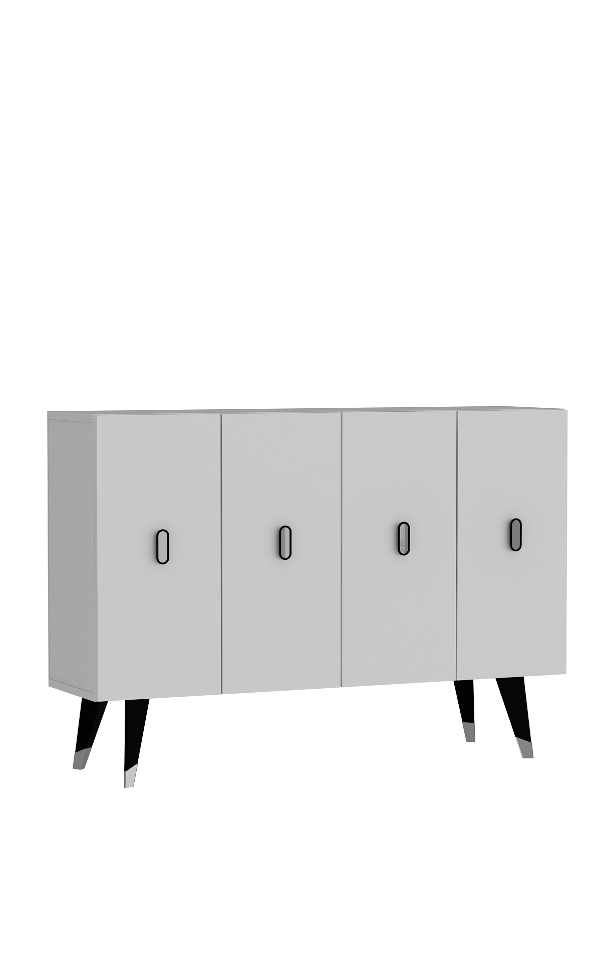 8168km-32dd Konsol,kahve Köşesi̇,ayakkabilik,ofi̇s Evrak Dolabi,mutfak Ki̇ler Dolabi,tv Üni̇tesi̇-BEYAZ ALTIN Beyaz-Altın