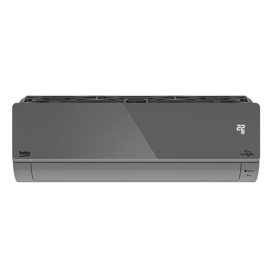 Aktif Hijyen Plus Gri 41265 12000 BTU