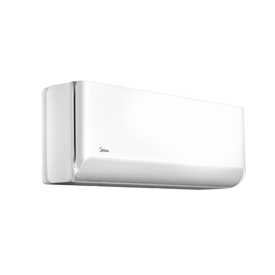2025 Model A+++ Midea Breezeless E 12.000 Btu Duvar Tipi Klima Wi-fi  Montaj Dahildir.