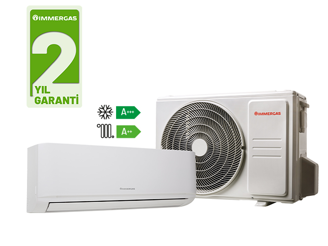 Gotha 9 Inverter Kli̇ma