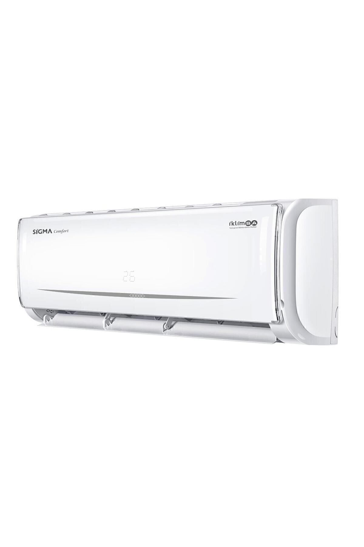 Comfort 12.000 Btu/h A++ Inverter Klima R32 Sgm12invdhd1