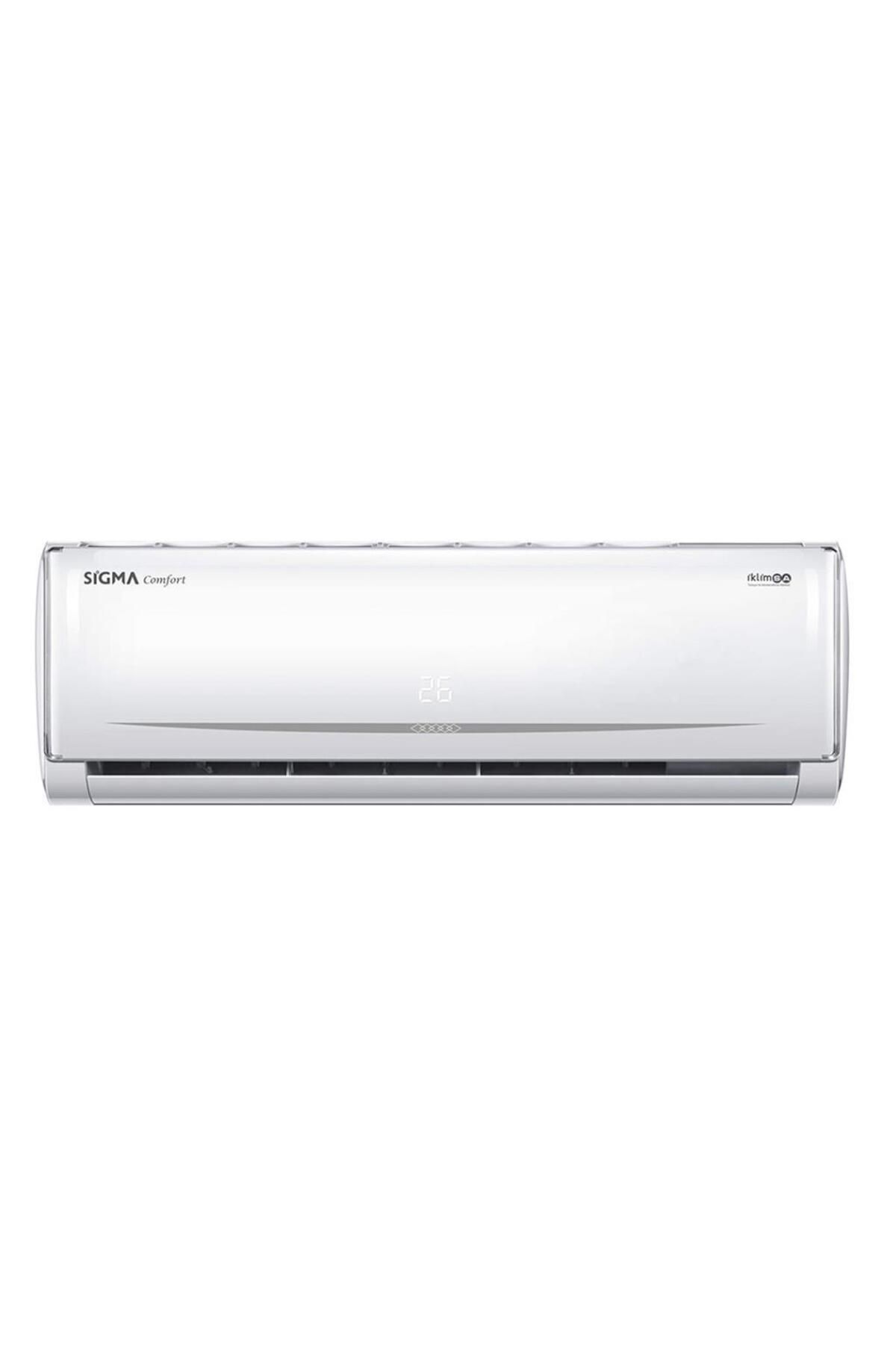 Comfort 18.000 Btu/h A++ Inverter Klima R32 Sgm18invdhd1