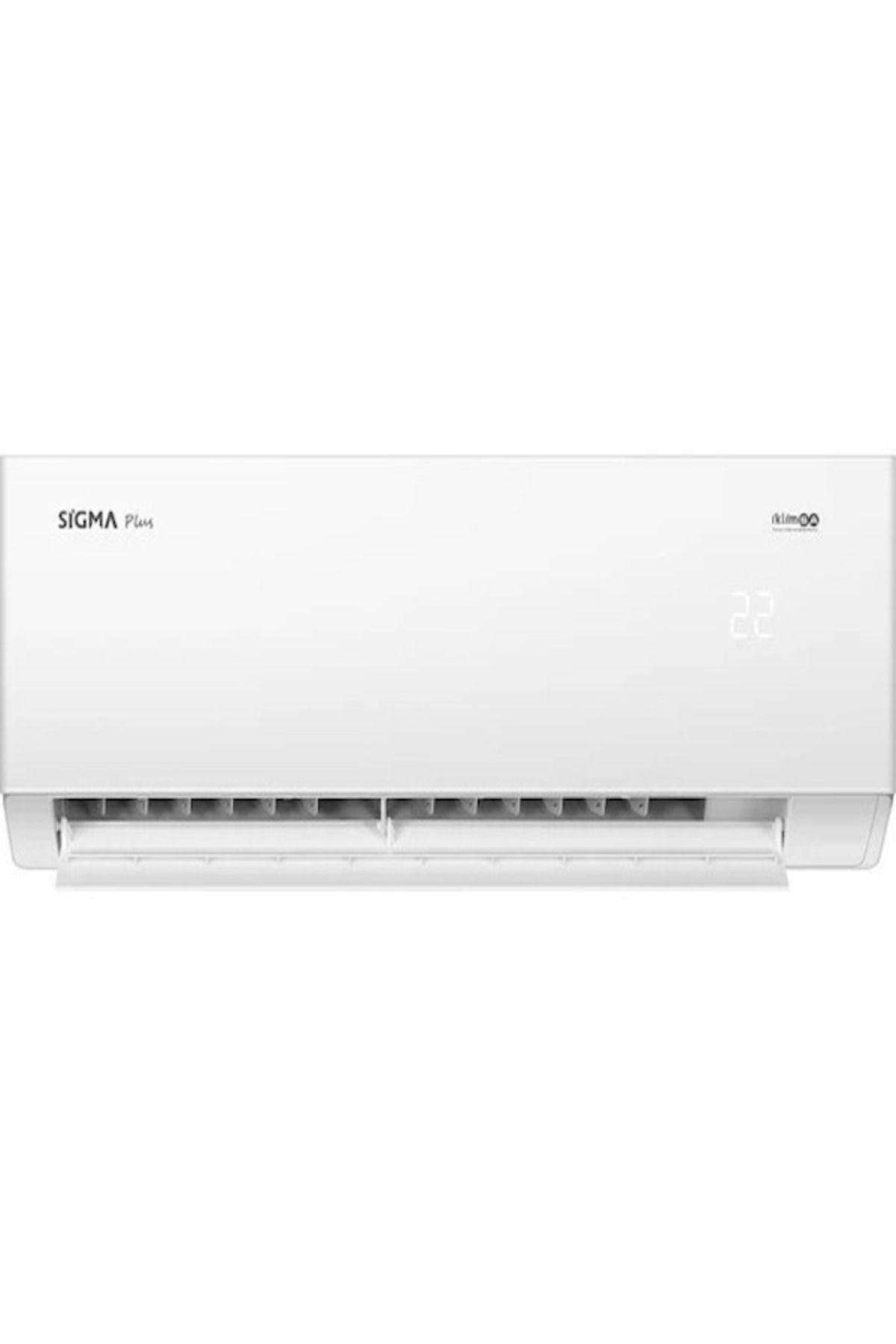 Plus 12.000 Btu/h A++ Inverter Klima R32 Sgm12invdhb1