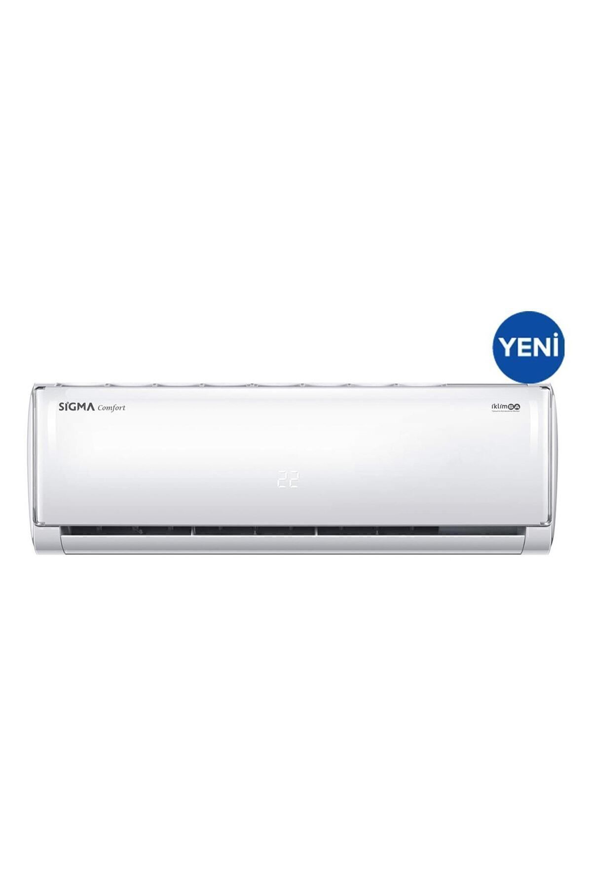 Comfort 9.000 Btu/h A++ Inverter Klima R32 Sgm09invdhd1