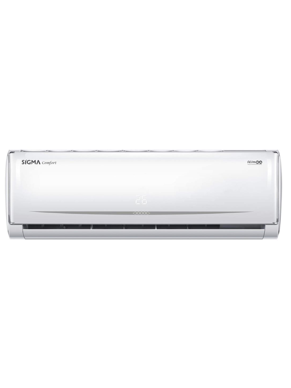 2024 Model Sigma Comfort A++ 18000 Btu Inverter Klima R32 Wi-fi