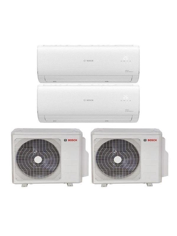 Multi Split İnverter Klima 72000 Btu Dış (36+36) + 2 İç Ünite 24000 + 24000 Btu