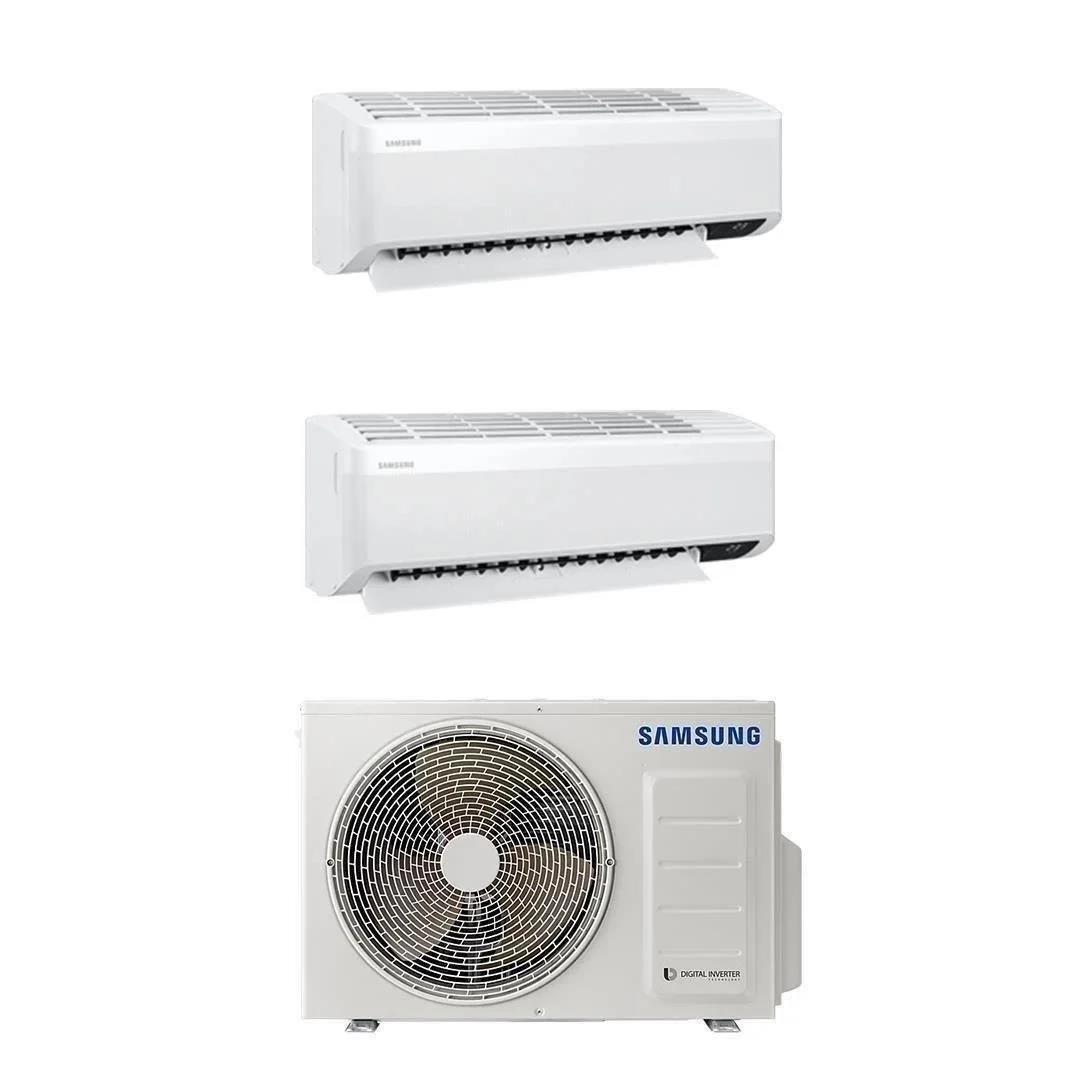 Wind Free Multi 1+2 Sistem (aj100txj5kh/ea) 18+18 Btu 10 Kw Dış Ünite