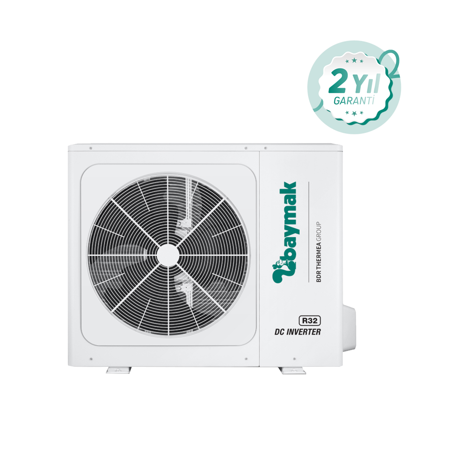 Iotherm 10 Kw Hava Kaynaklı Isı Pompası 10 Watt