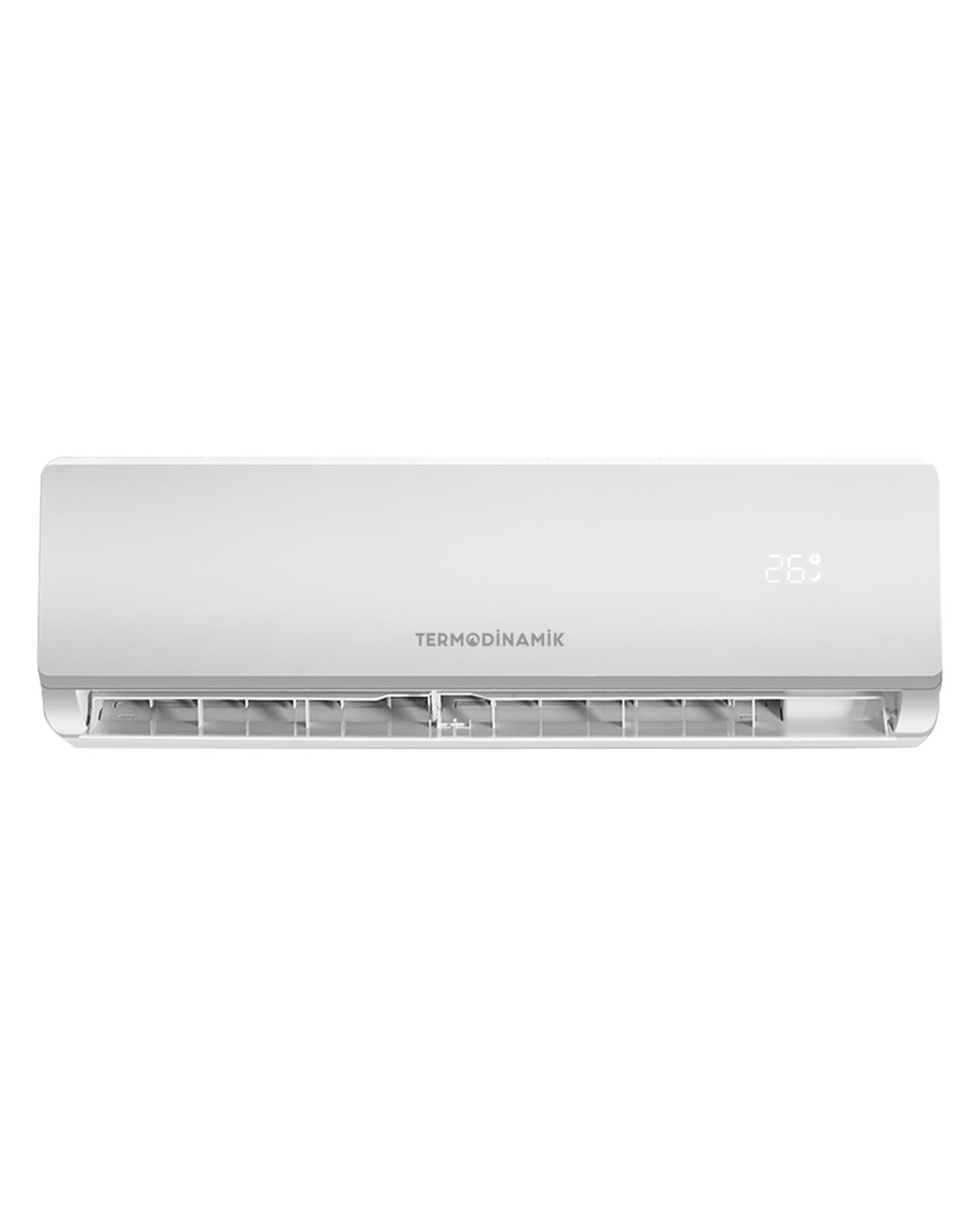 Td-easy 12 A++ 12000 Btu Duvar Tipi Inverter Klima (montaj Dahil)