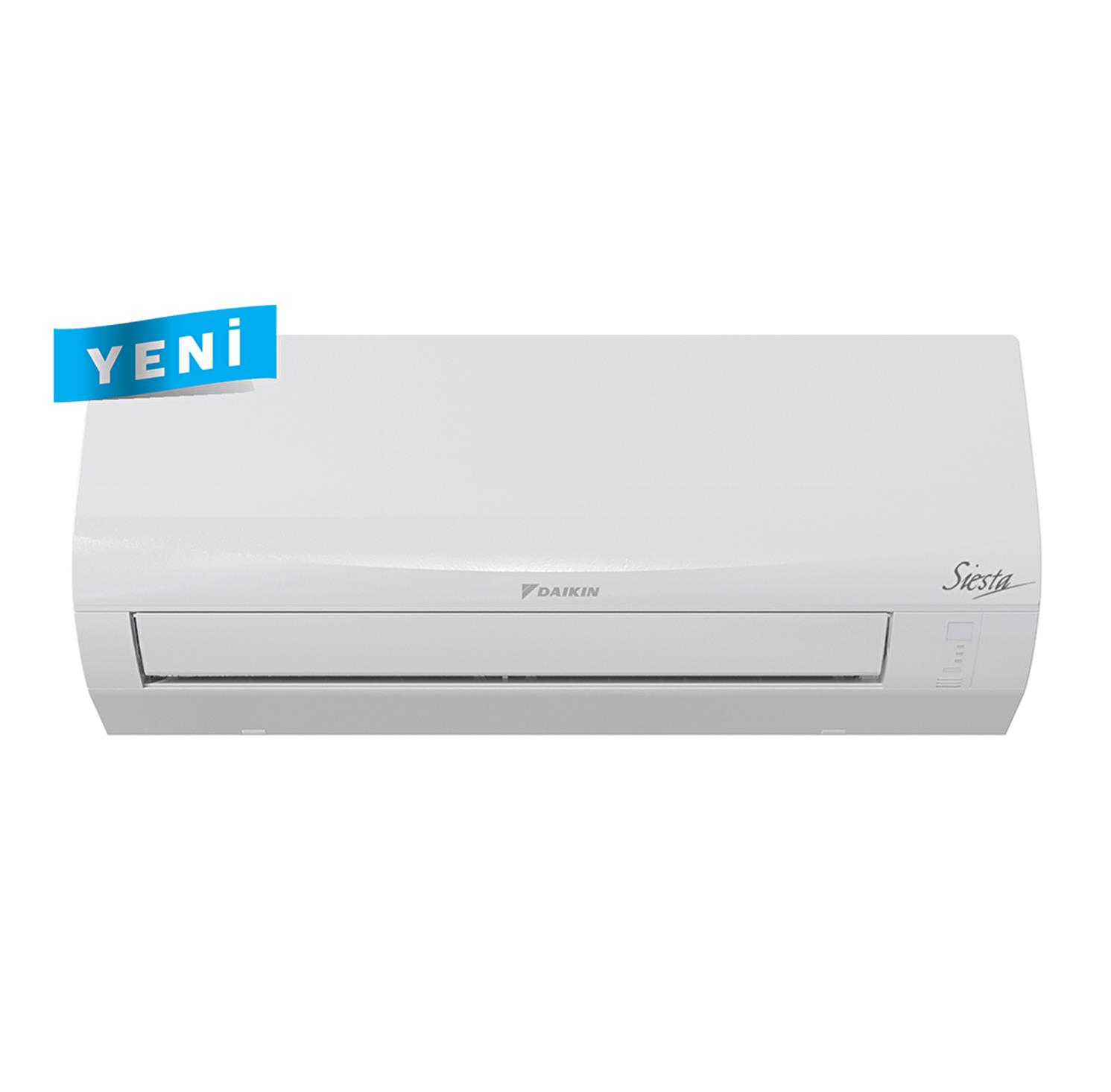 Siesta Sensira 18000 Btu/h Atxf50f Inverter Klima R32 Wifi Dahil (montaj Dahil Yeni Seri)
