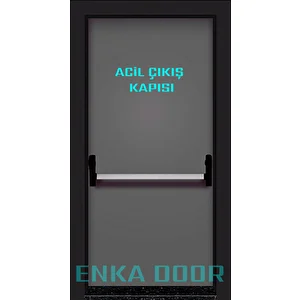 acil çıkış kapısı fiyatları