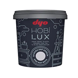 hobi boyaları
