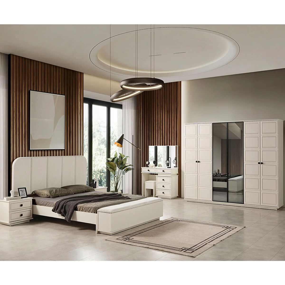 yatak odası takımı modelleri