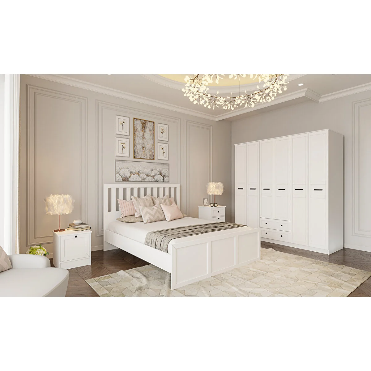 yatak odası takımları