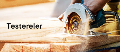 Testereler