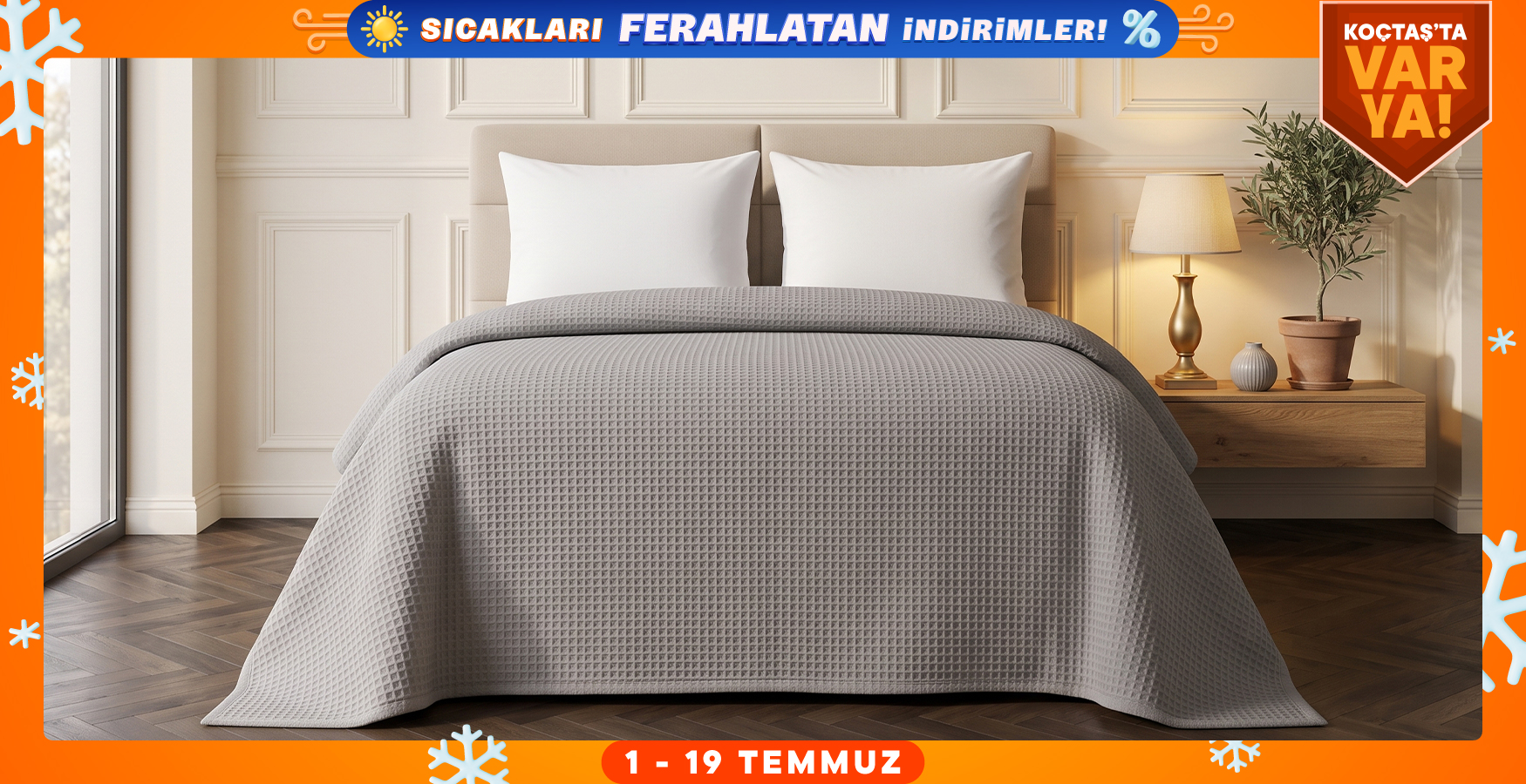Her Evin İhtiyacı Pike Takımları