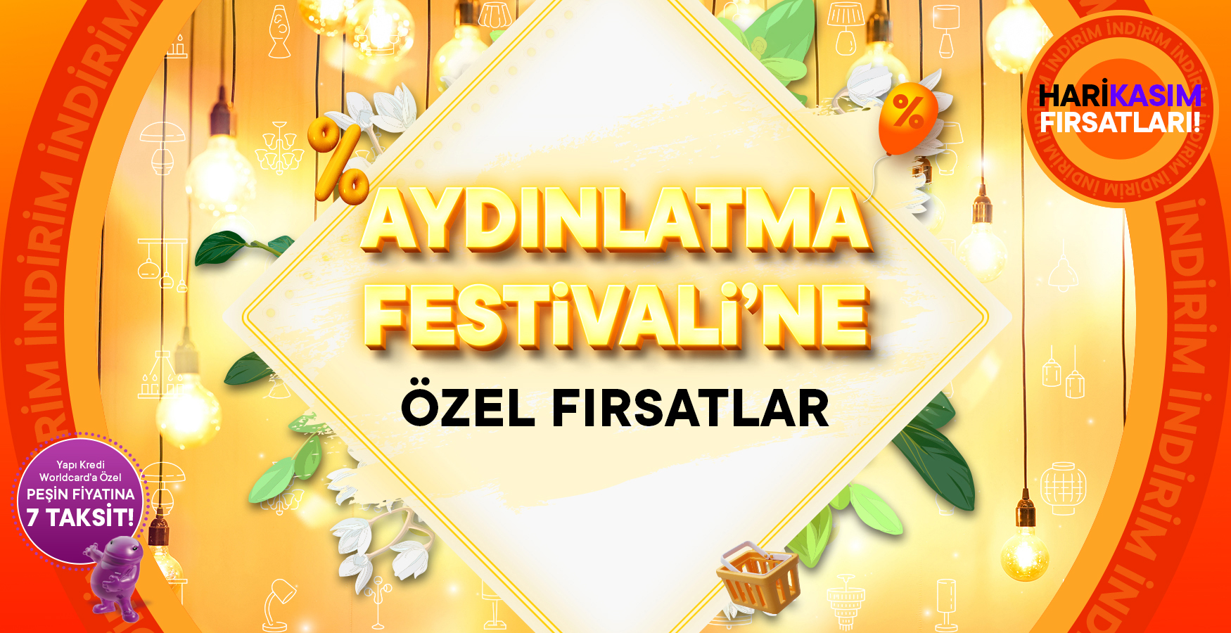 Işıltılı Tasarımlarda Avantajlı Fiyatlar!