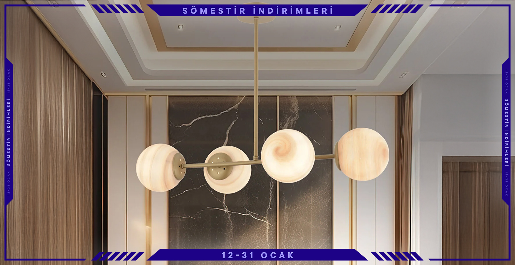 Avizelerde Işıl Işıl Fırsatlar!