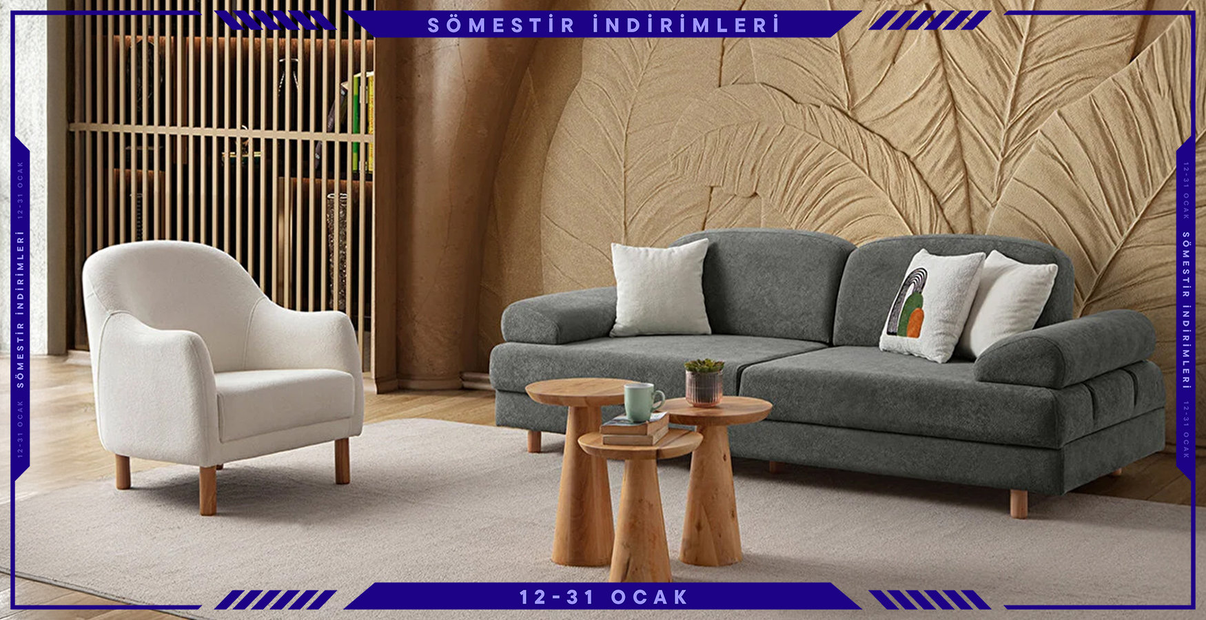 Eymense Mobilya'da Yeni Yıl Fırsatları!