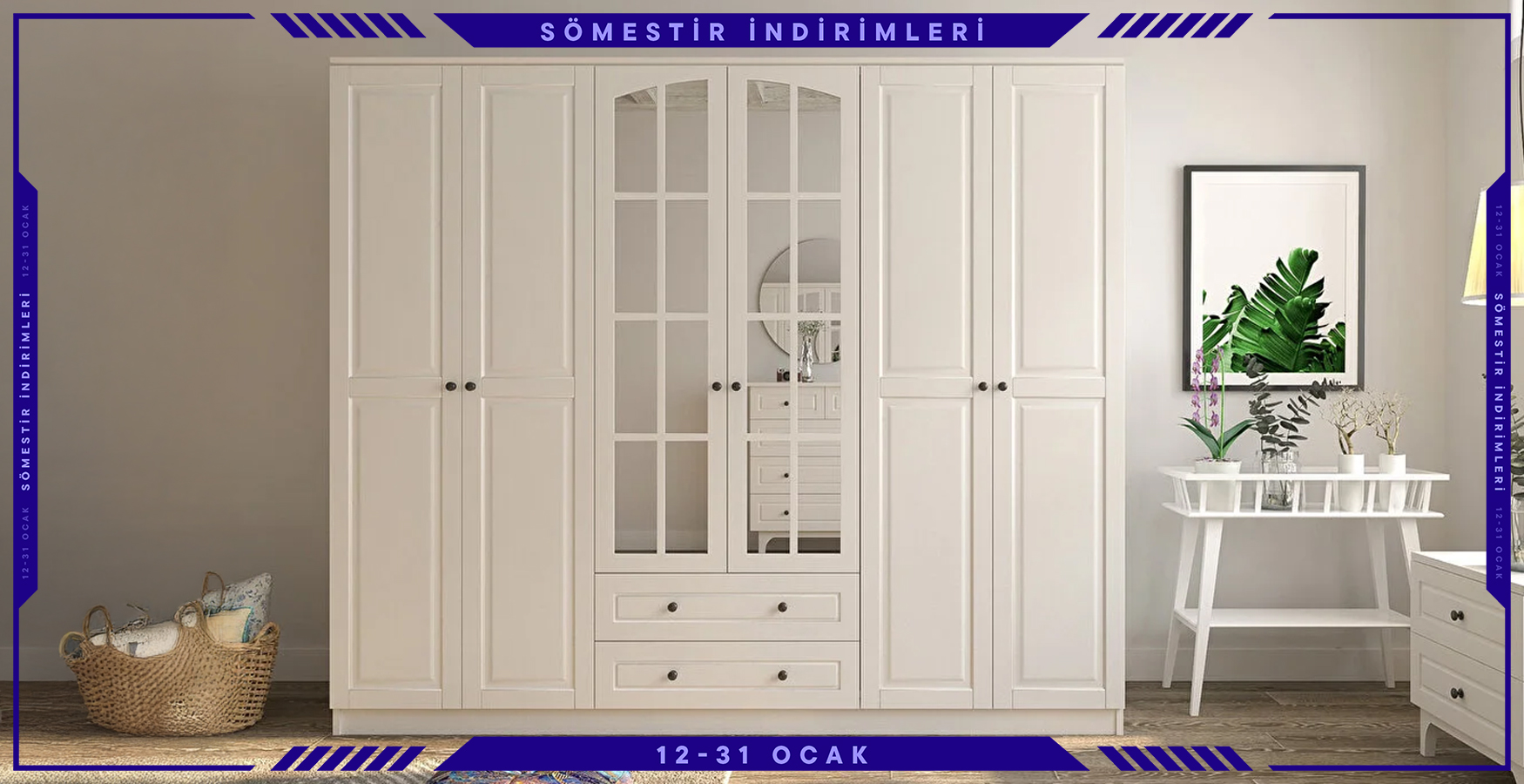 Rabi Mobilya'da İndirim!