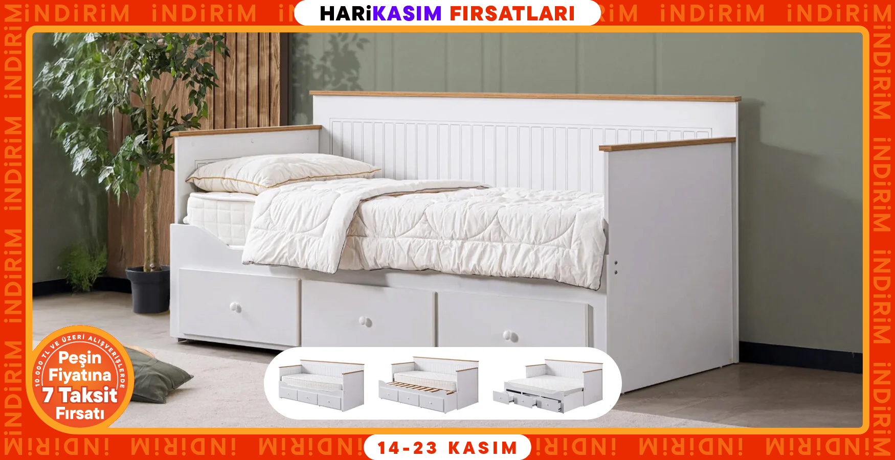 Setay Mobilya'da %20'ye Varan İndirim!