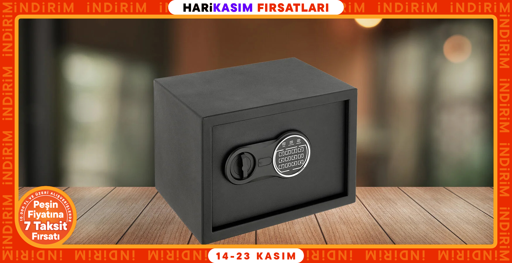 Kasalarda Avantajlı Fiyatlar!