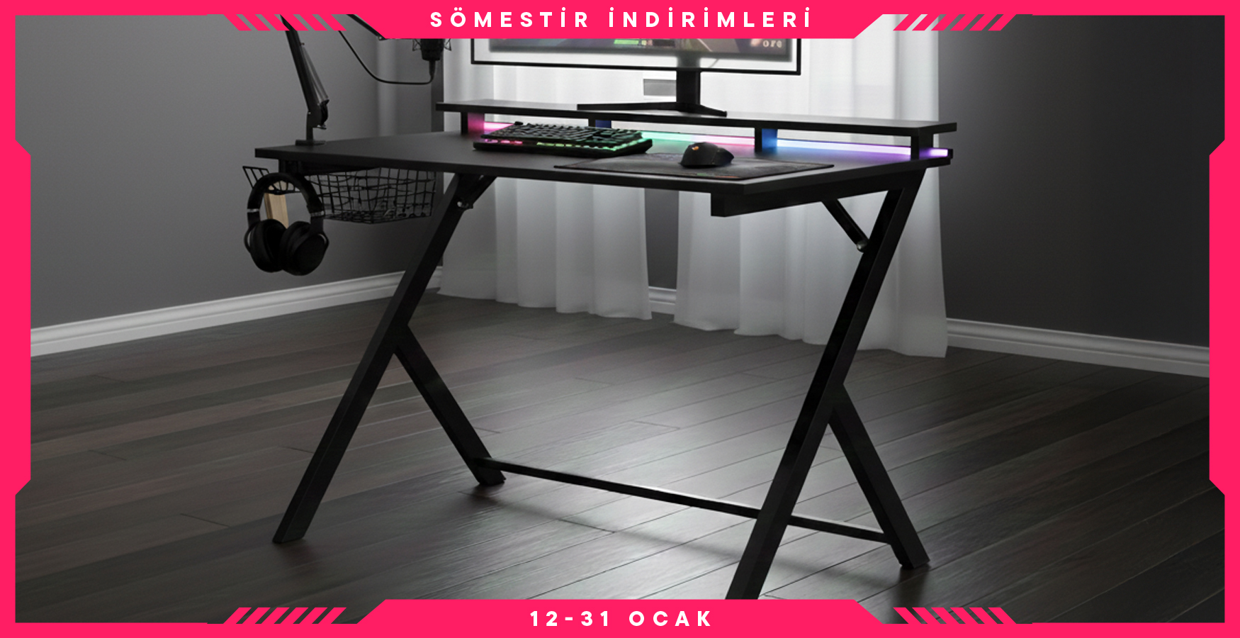 Oyuncu Masasında Avantajlı Fiyat!