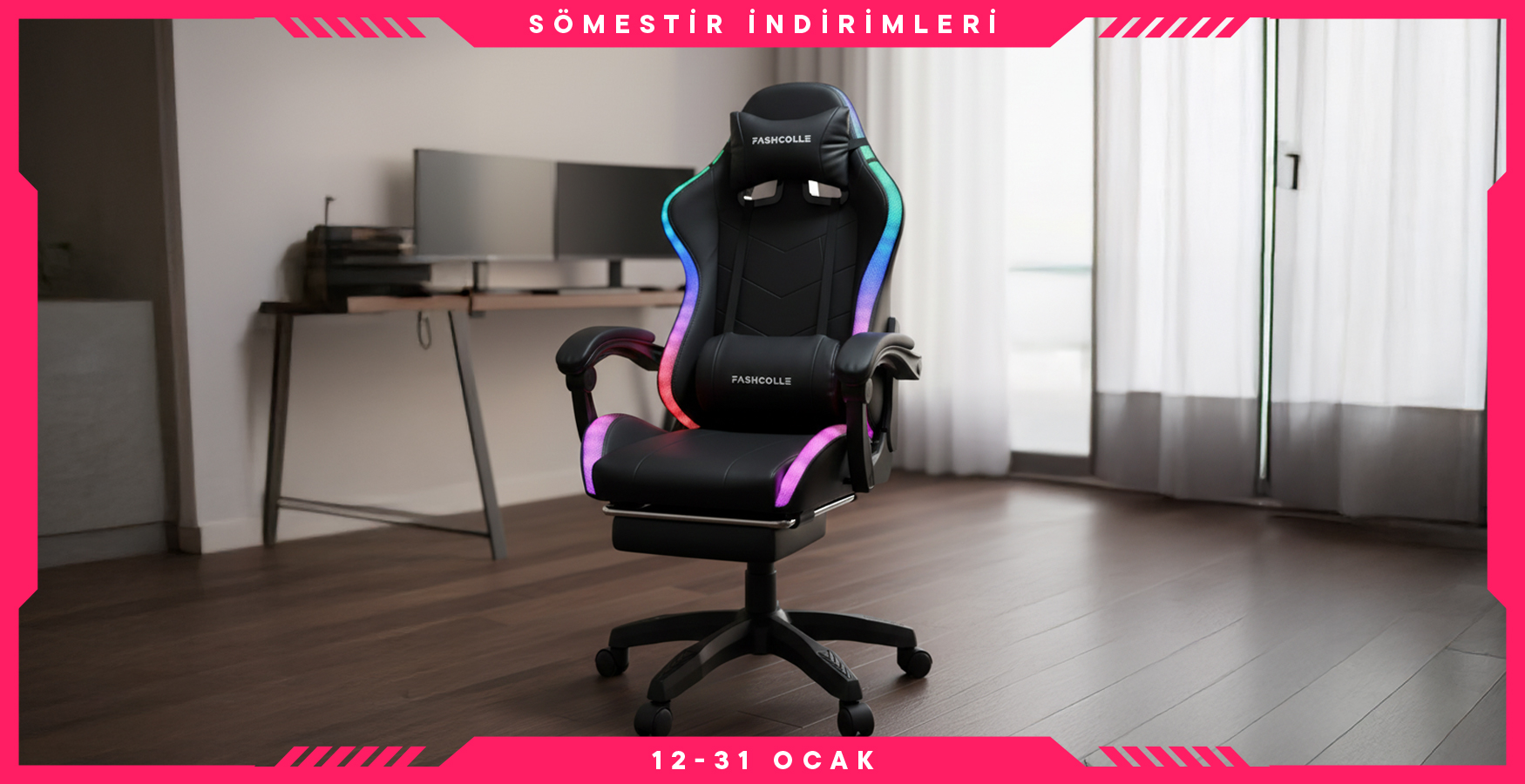 Oyuna Konfor Katan Fırsat!